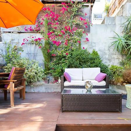 Beautiful Condo In Sun Drenched Garden Сан-Франциско Экстерьер фото